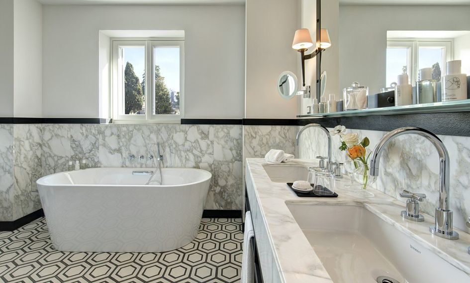 Hotel De La Ville, a Rocco Forte Hotel 