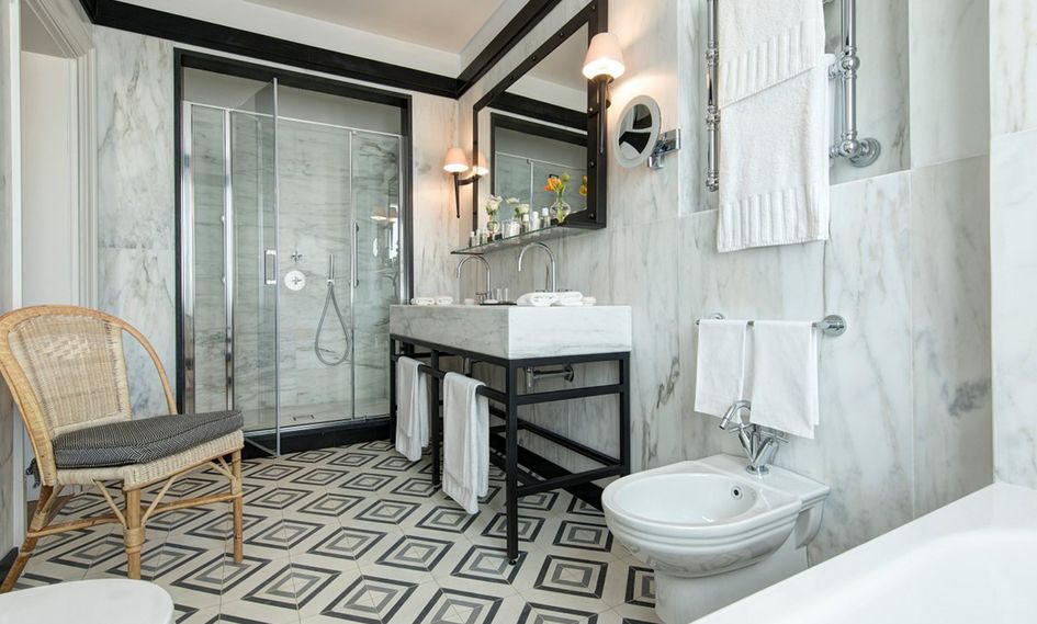 Hotel De La Ville, a Rocco Forte Hotel 