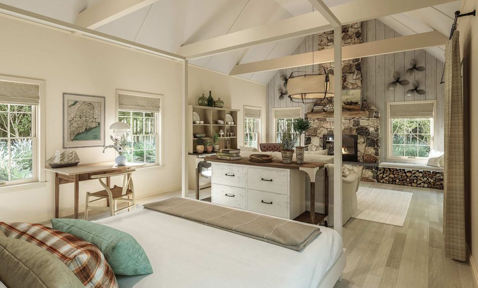 Hidden Pond Resort & Tree Spa