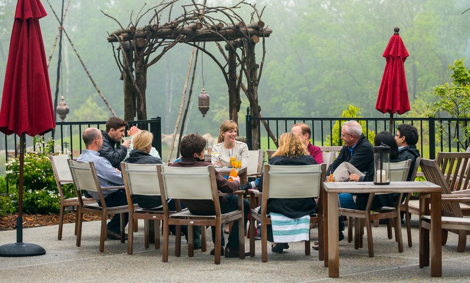 Hidden Pond Resort & Tree Spa