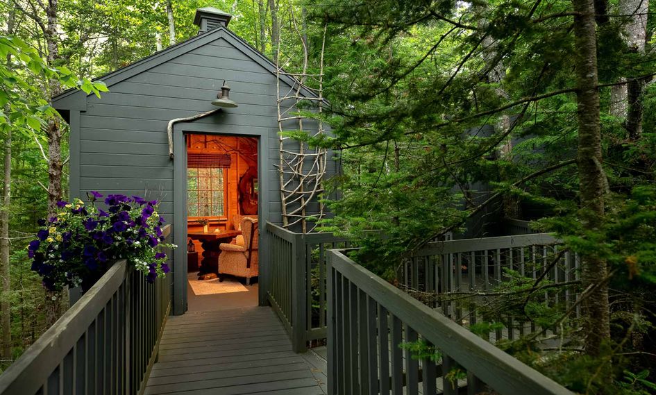 Hidden Pond Resort & Tree Spa