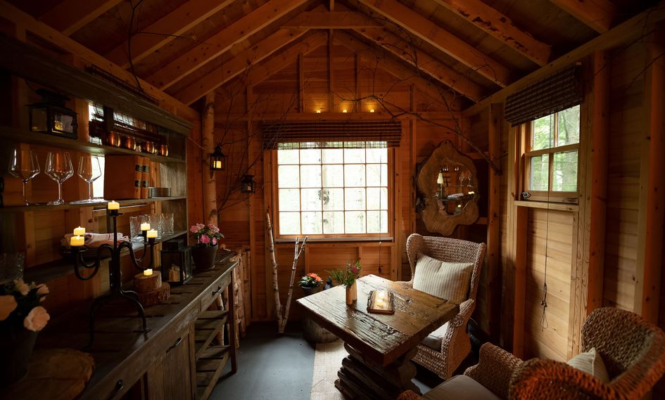 Hidden Pond Resort & Tree Spa