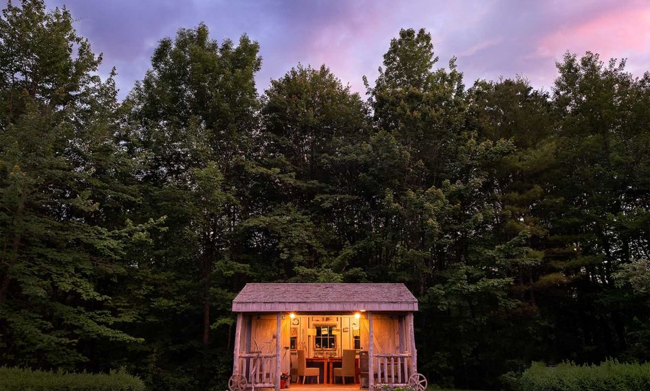 Hidden Pond Resort & Tree Spa