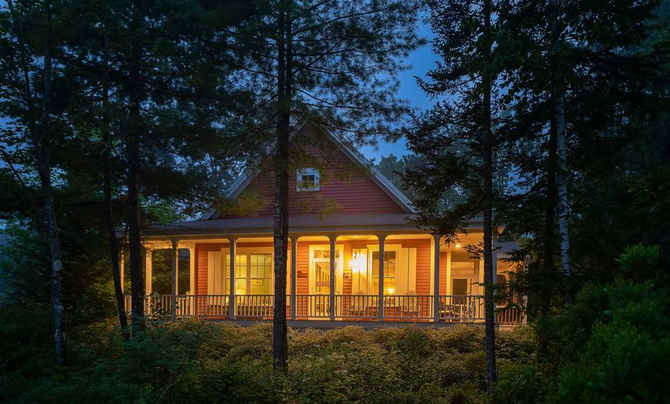 Hidden Pond Resort & Tree Spa