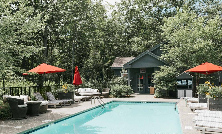 Hidden Pond Resort & Tree Spa