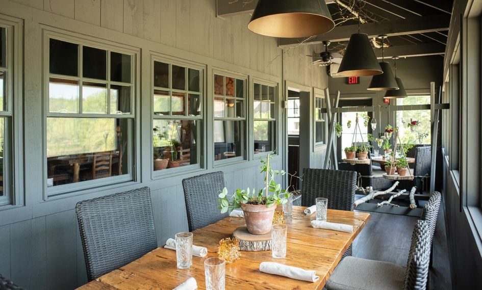 Hidden Pond Resort & Tree Spa