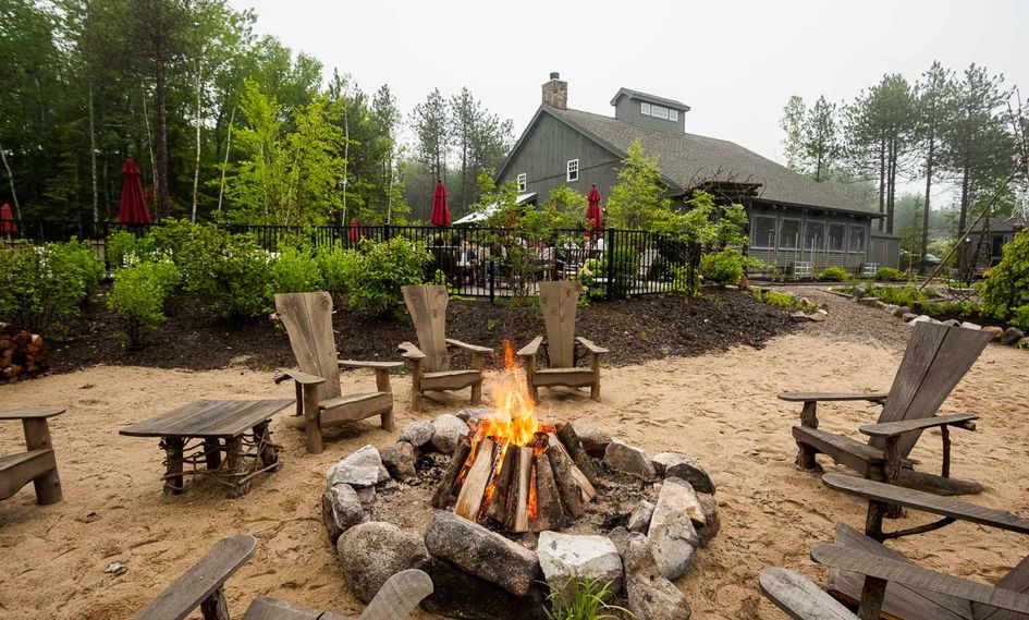 Hidden Pond Resort & Tree Spa