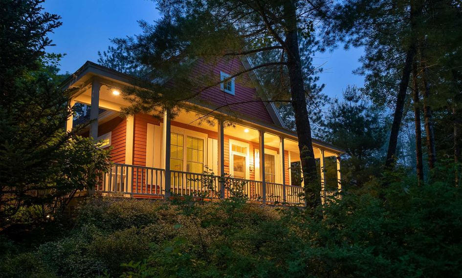 Hidden Pond Resort & Tree Spa