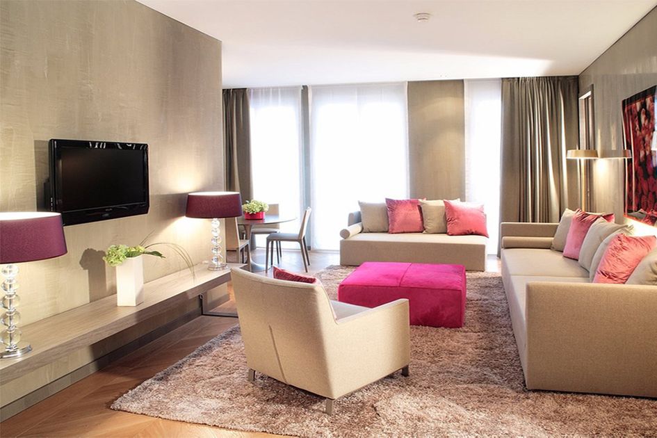 Rosa Grand Milano - Starhotels Collezione