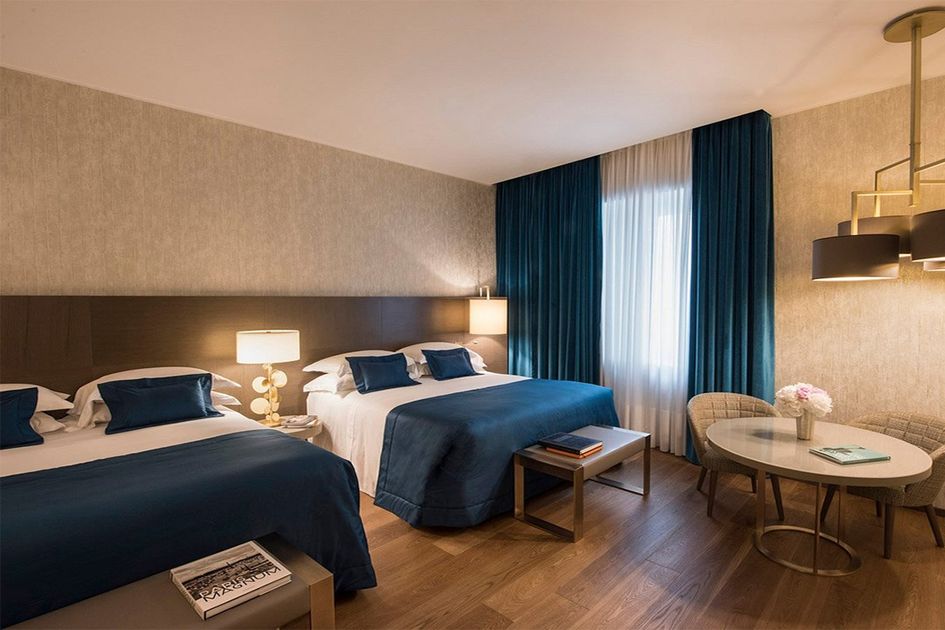 Rosa Grand Milano - Starhotels Collezione