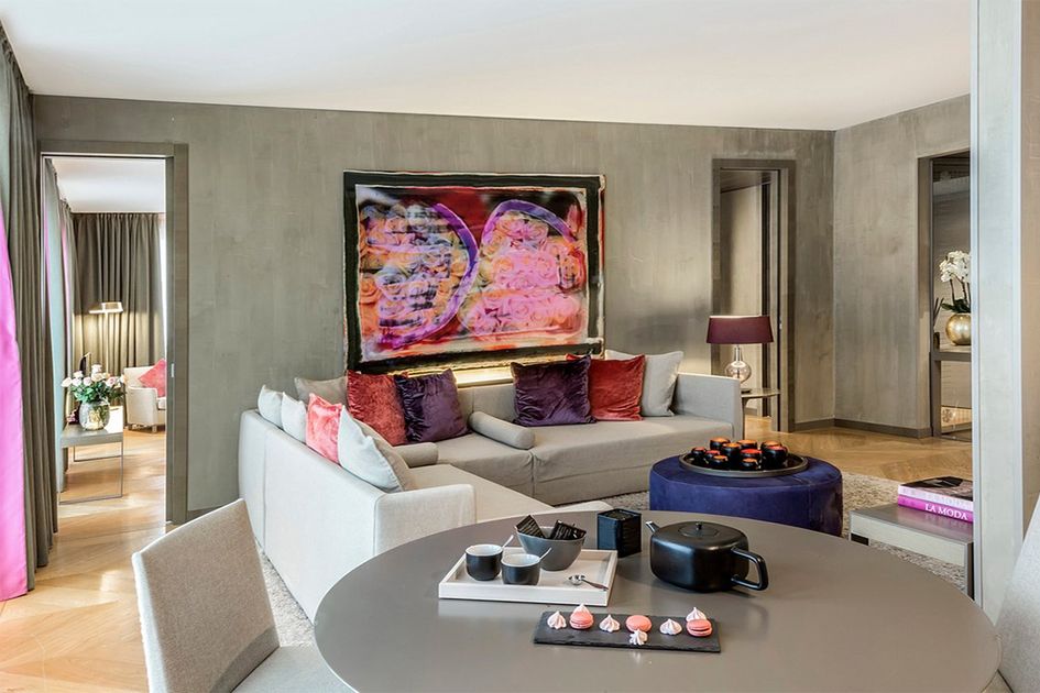 Rosa Grand Milano - Starhotels Collezione