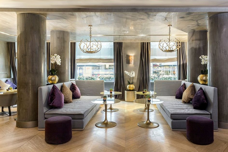 Rosa Grand Milano - Starhotels Collezione