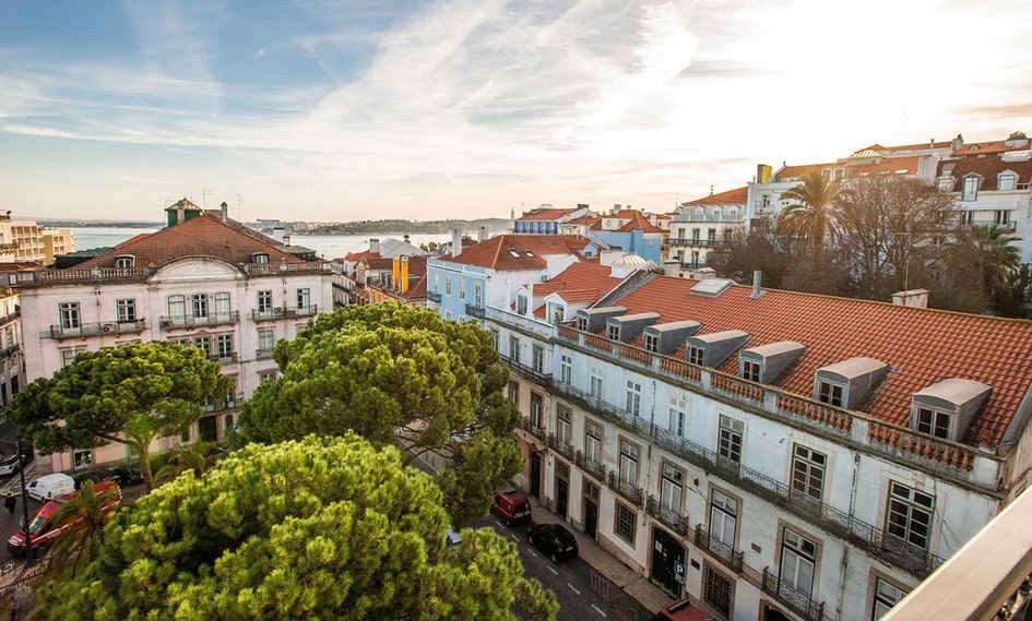 Bairro Alto Hotel