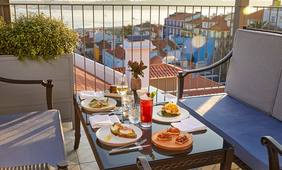 Bairro Alto Hotel