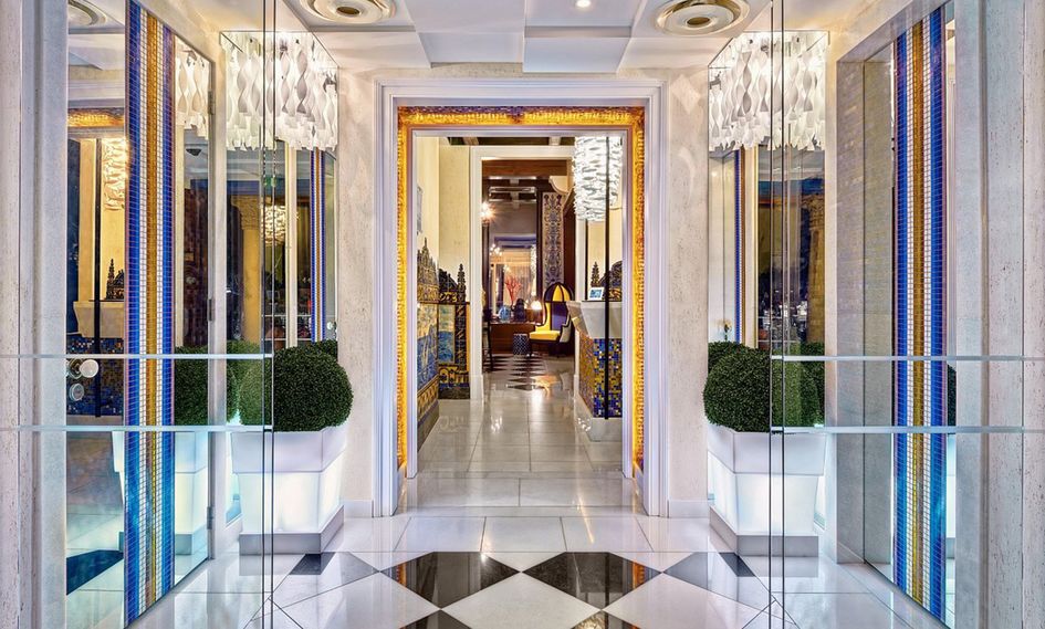 Bela Vista Hotel & Spa