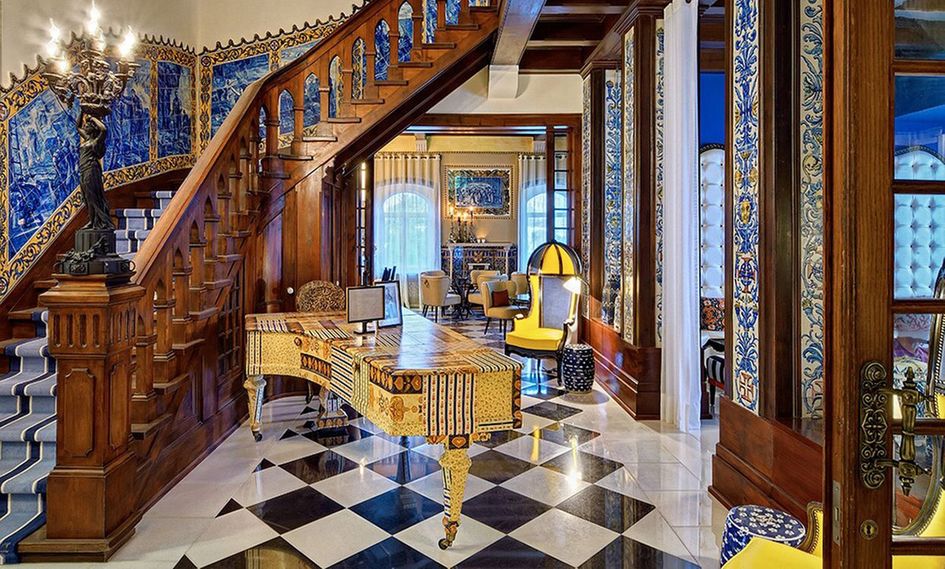 Bela Vista Hotel & Spa