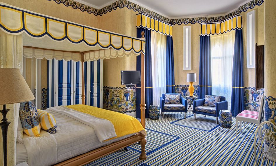 Bela Vista Hotel & Spa