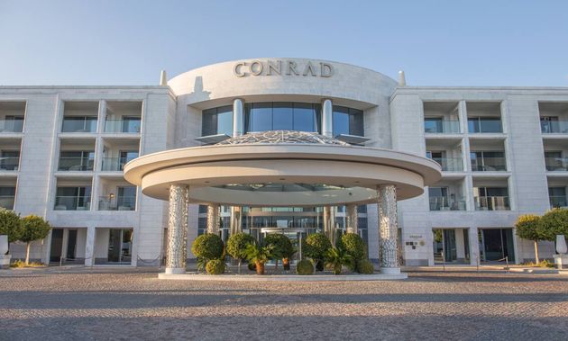 Almancil, Portugal,Conrad Algarve