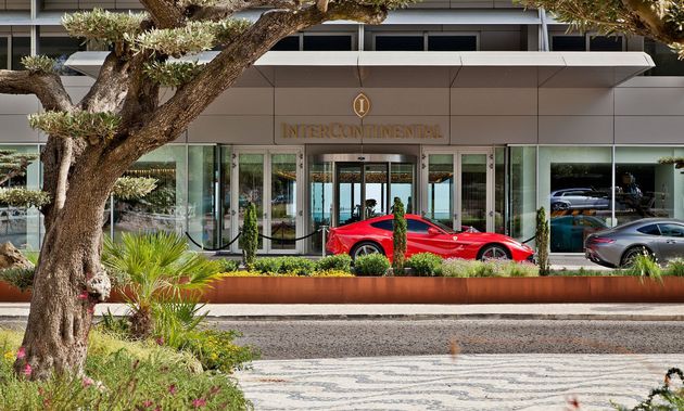 Estoril, Portugal,InterContinental Cascais-Estoril