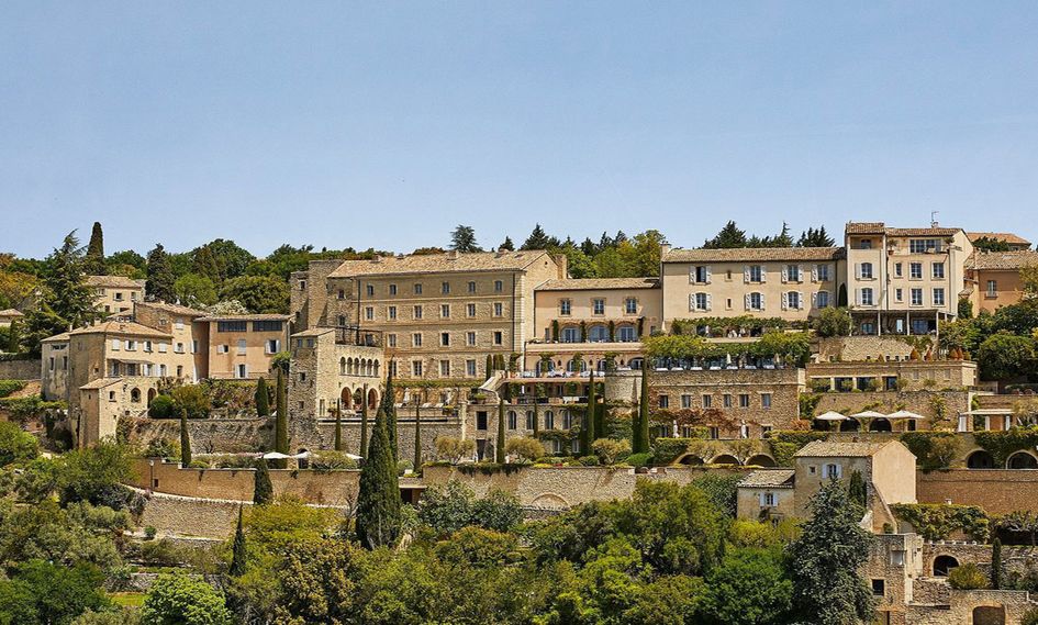 Airelles Gordes, La Bastide