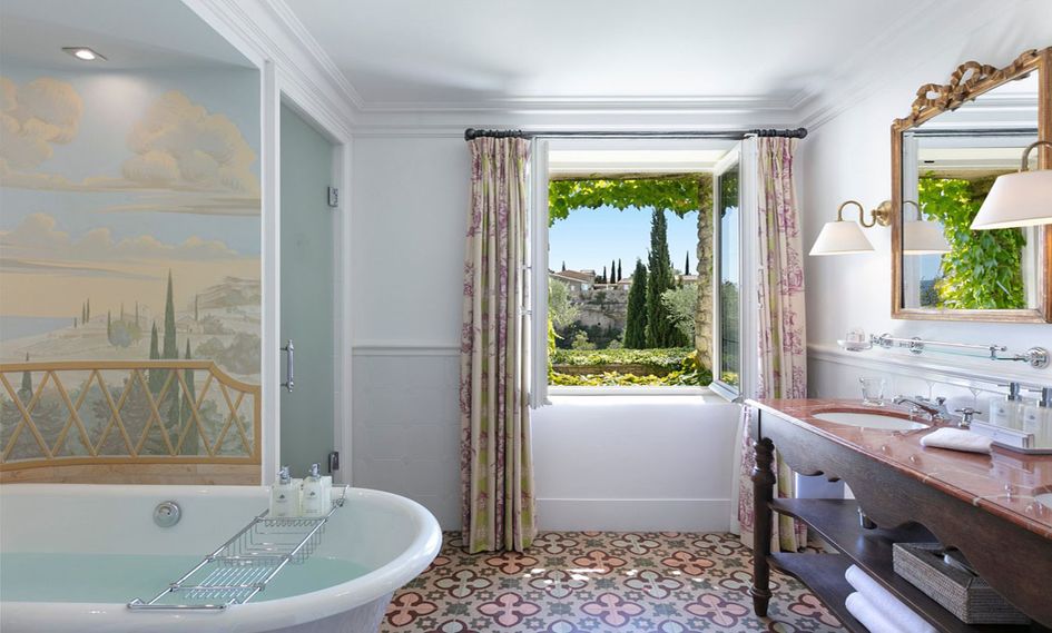 Airelles Gordes, La Bastide