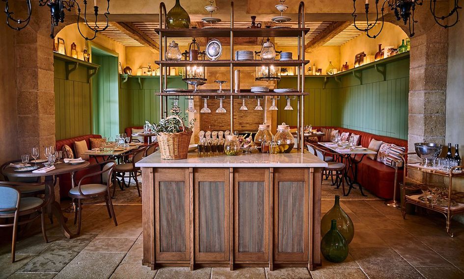 Airelles Gordes, La Bastide