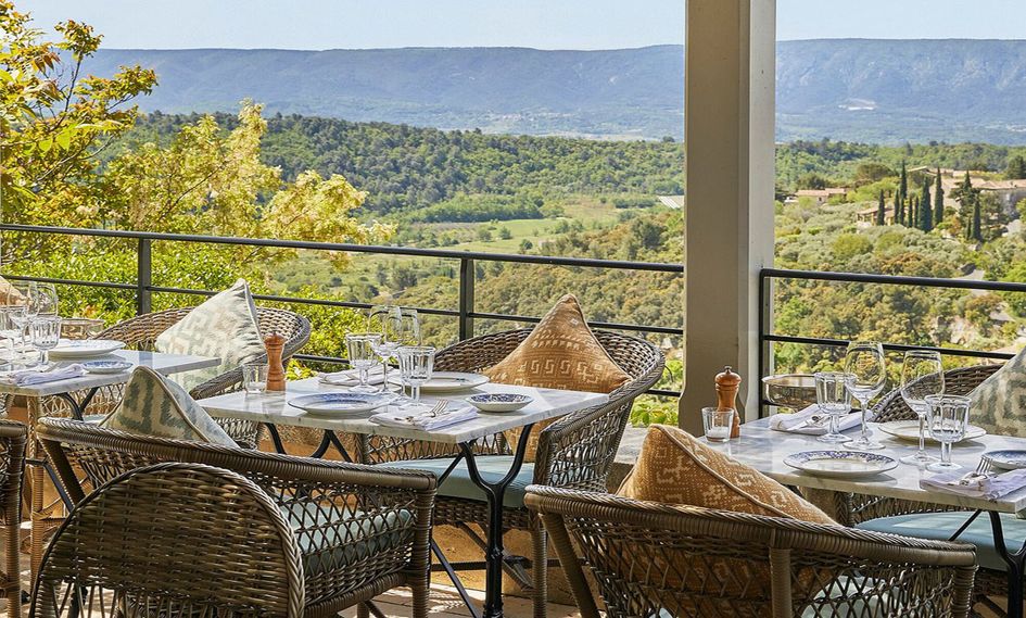 Airelles Gordes, La Bastide