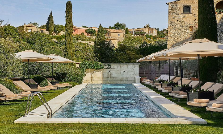 Airelles Gordes, La Bastide