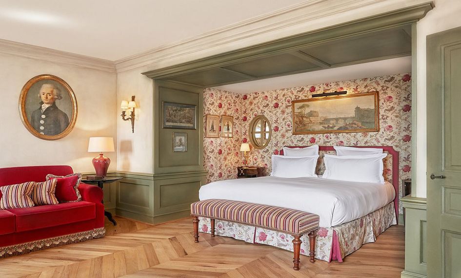 Airelles Gordes, La Bastide