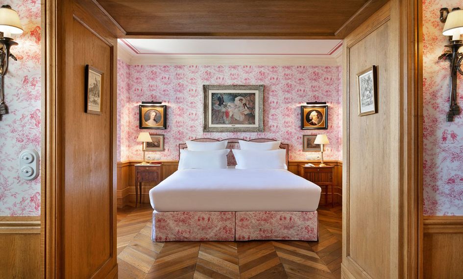 Airelles Gordes, La Bastide