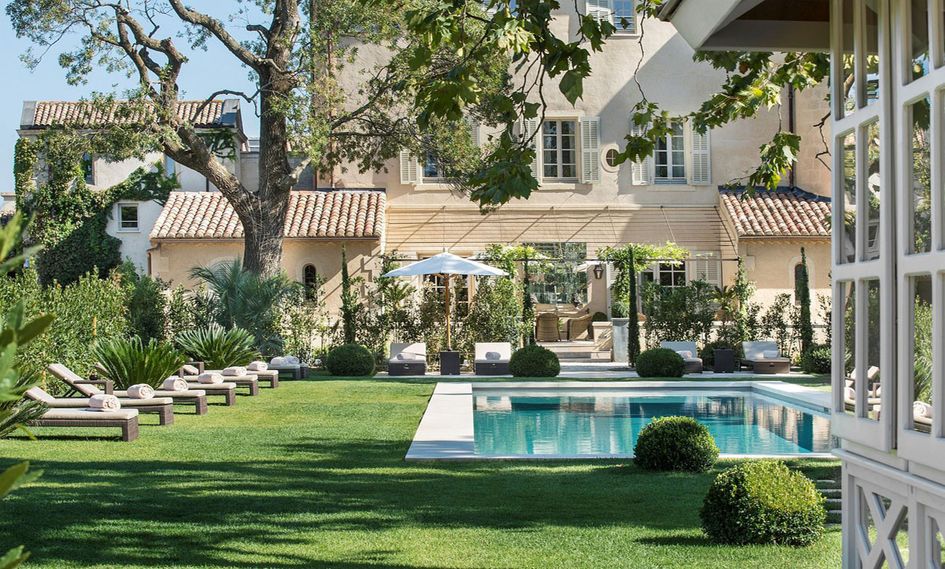 Airelles Gordes, La Bastide