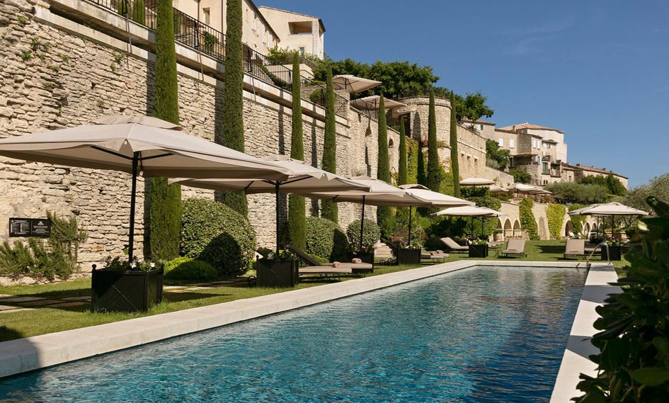 Airelles Gordes, La Bastide