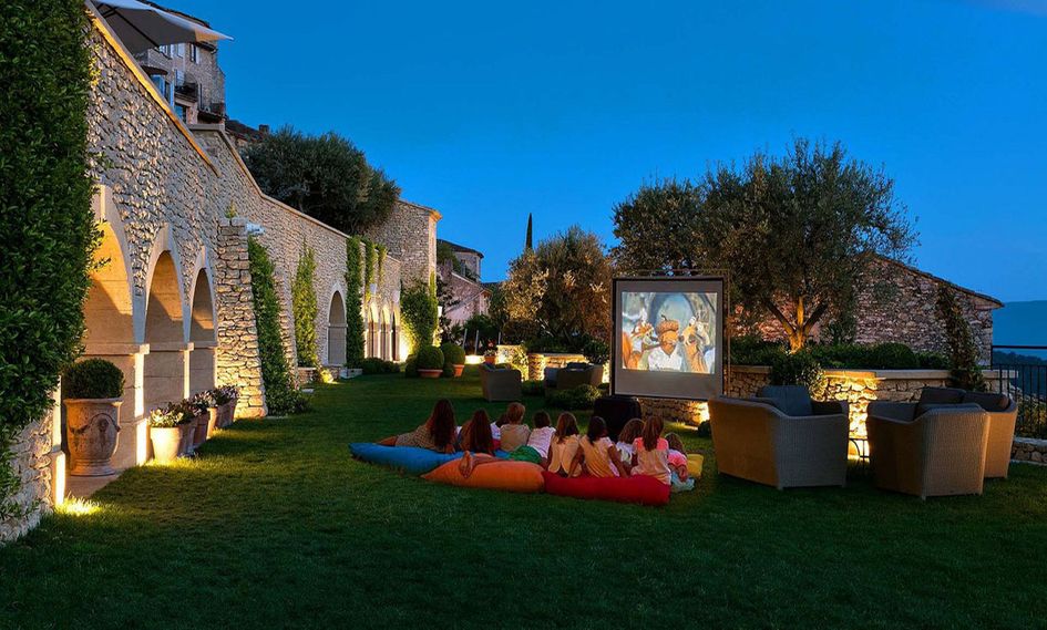 Airelles Gordes, La Bastide