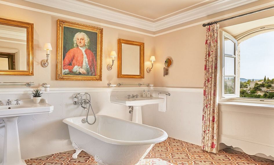 Airelles Gordes, La Bastide