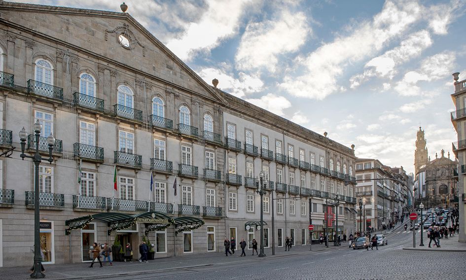 InterContinental Porto-Palacio das Cardosas