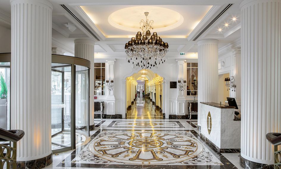 InterContinental Porto-Palacio das Cardosas