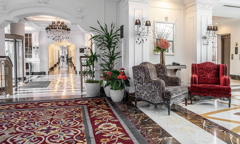 InterContinental Porto-Palacio das Cardosas