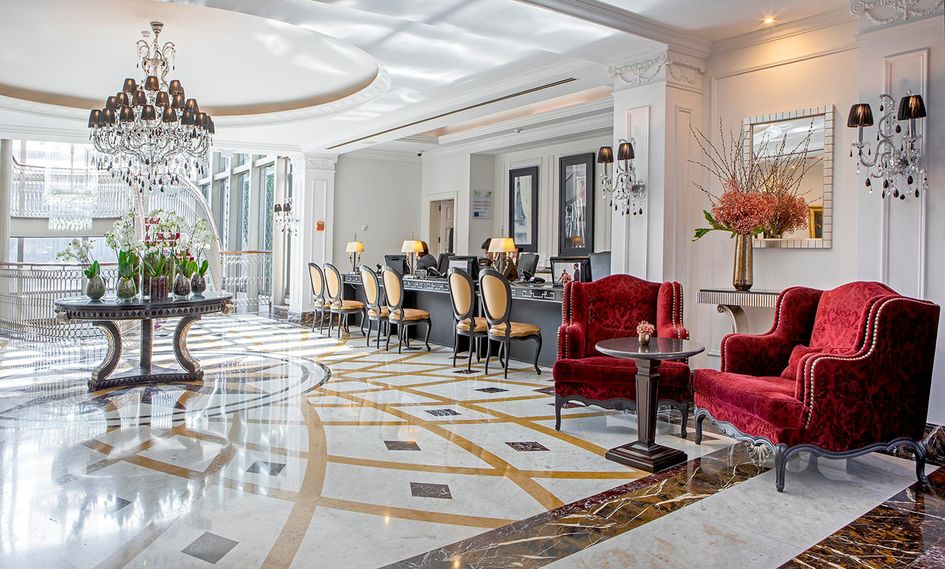 InterContinental Porto-Palacio das Cardosas