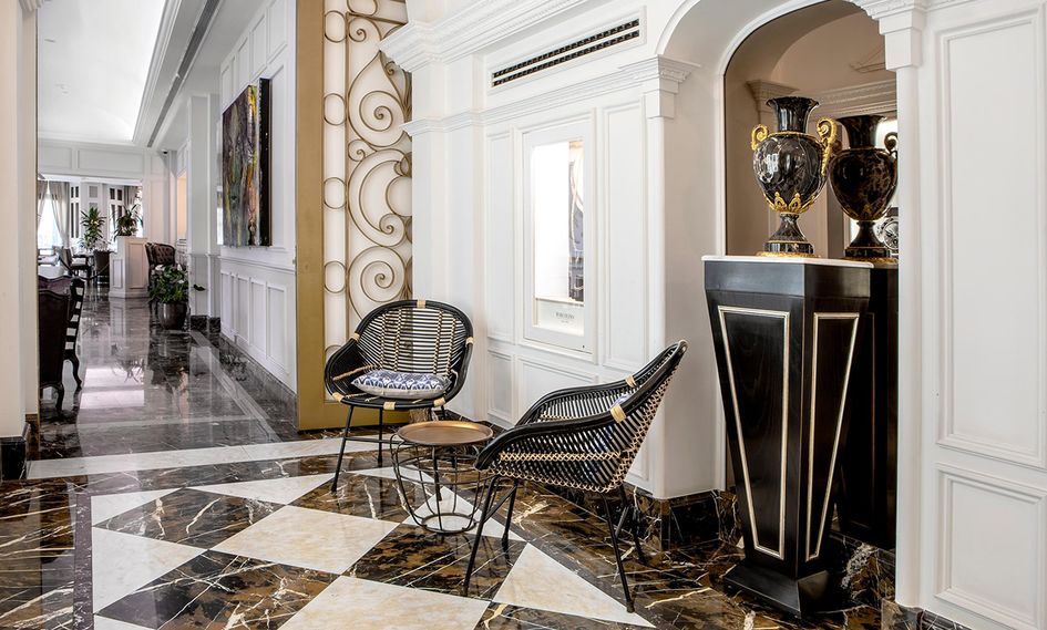 InterContinental Porto-Palacio das Cardosas