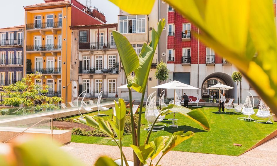 InterContinental Porto-Palacio das Cardosas