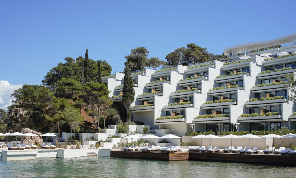 Four Seasons Astir Palace Hotel Athens