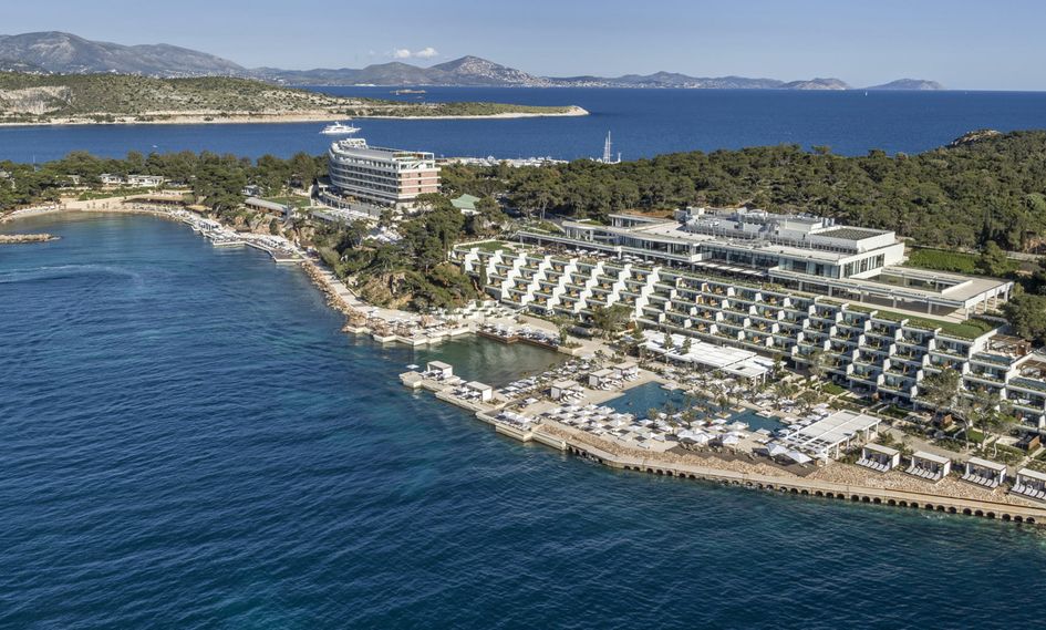 Four Seasons Astir Palace Hotel Athens