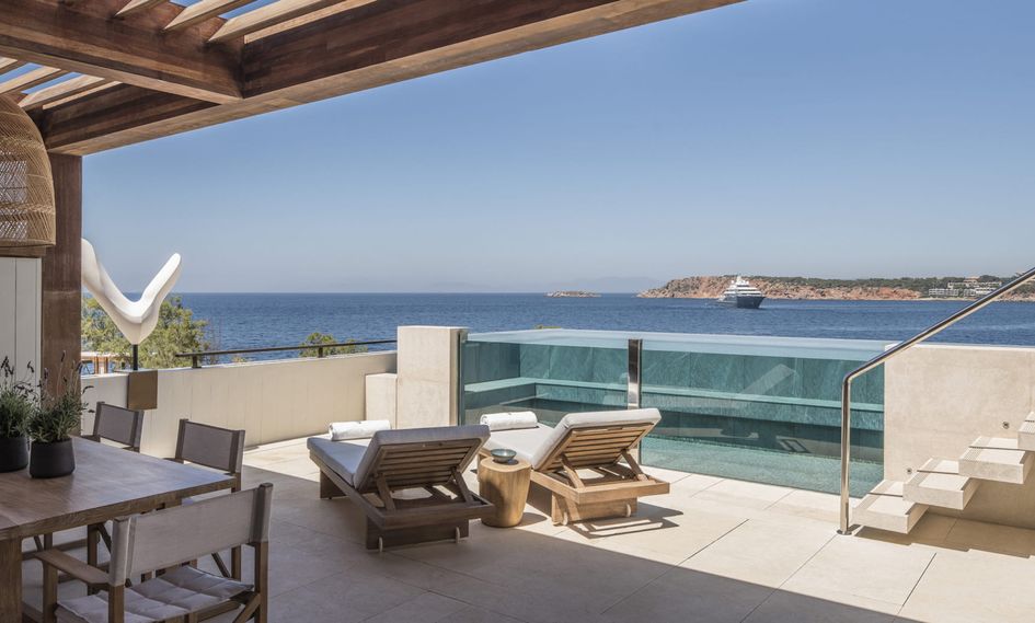 Four Seasons Astir Palace Hotel Athens