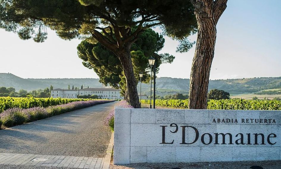 Abadia Retuerta LeDomaine