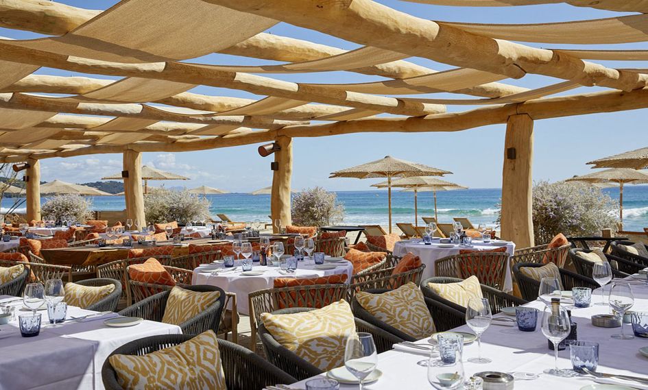 Hotel Byblos Saint-Tropez