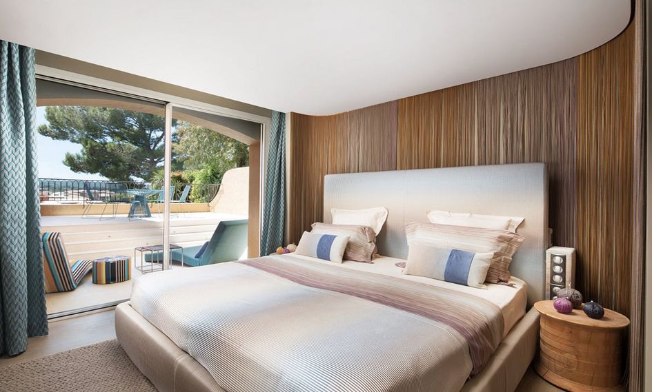 Hotel Byblos Saint-Tropez