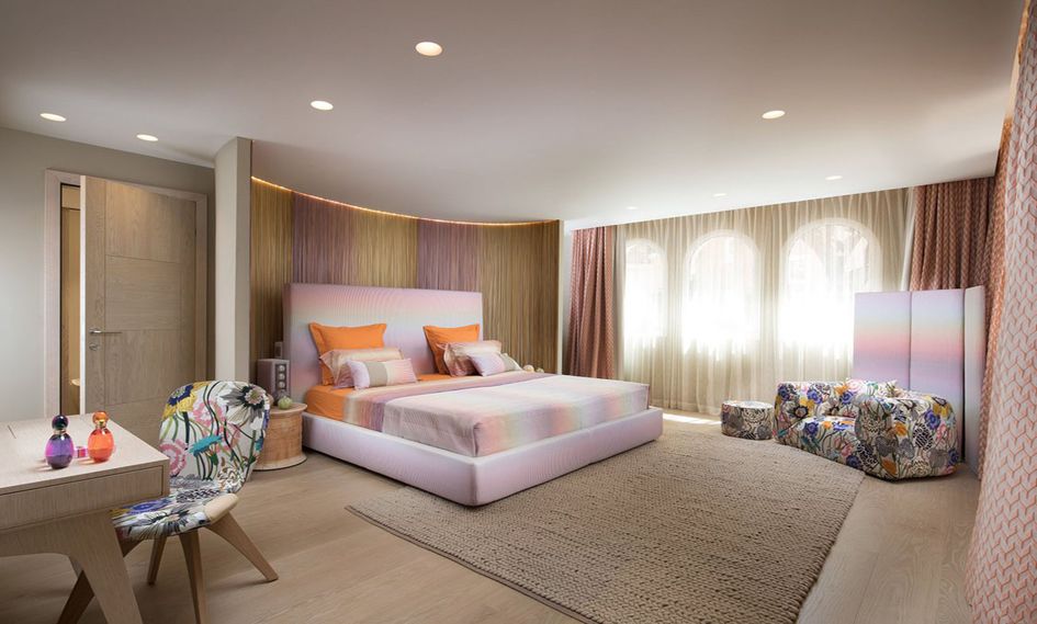 Hotel Byblos Saint-Tropez