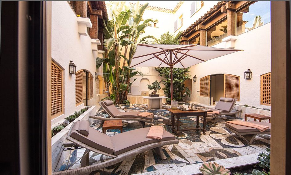 Hotel Byblos Saint-Tropez