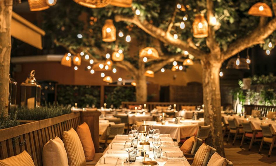 Hotel Byblos Saint-Tropez