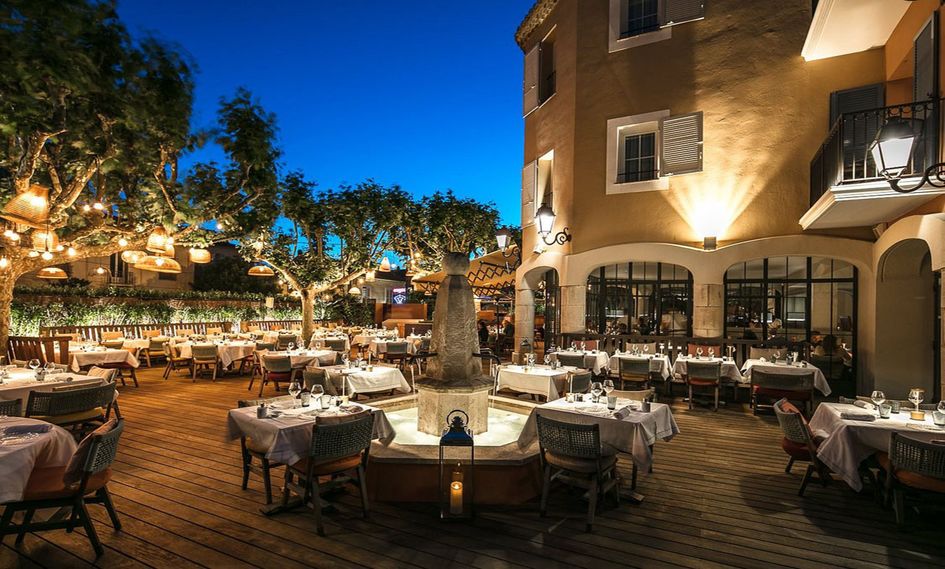 Hotel Byblos Saint-Tropez